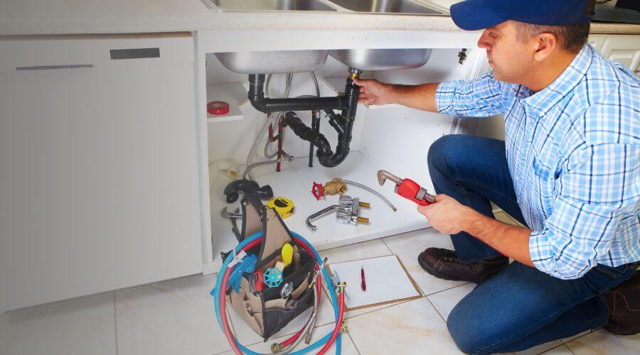Local annual plumbing maintenance in Madison, AR